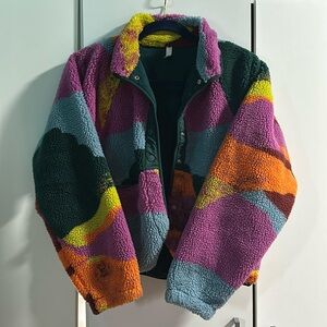 Hit the Slopes fleece | size xs